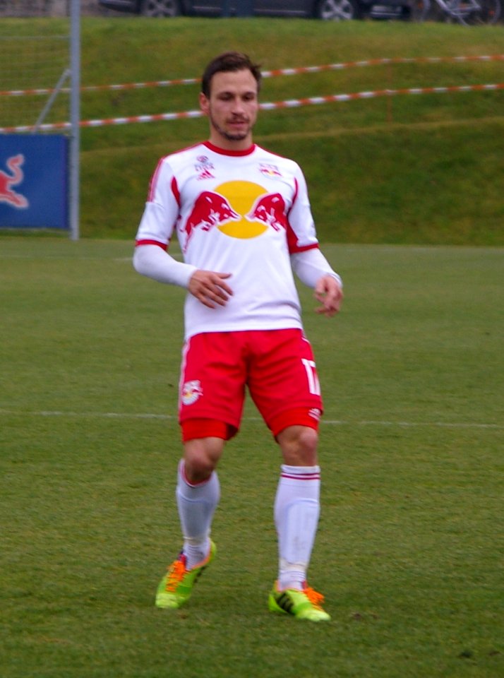 Testspiel gegen SC Znjomo (Tschechien) 07