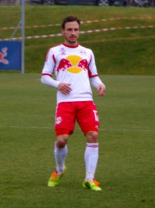 Testspiel gegen SC Znjomo (Tschechien) 07