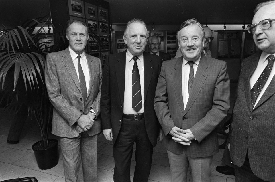 Symposium Laat voetbal, voetbal blijven gehouden door de KNVB in Nijmegen Rin, Bestanddeelnr 933-0980