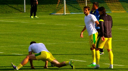 Testspiel FC Red Bull Salzburg gegen Anschi Machatschkala 1. Juli 2014 25