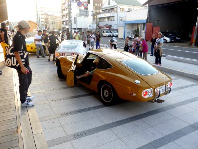 Test-ride event of roadster Ryuhi Final (1)