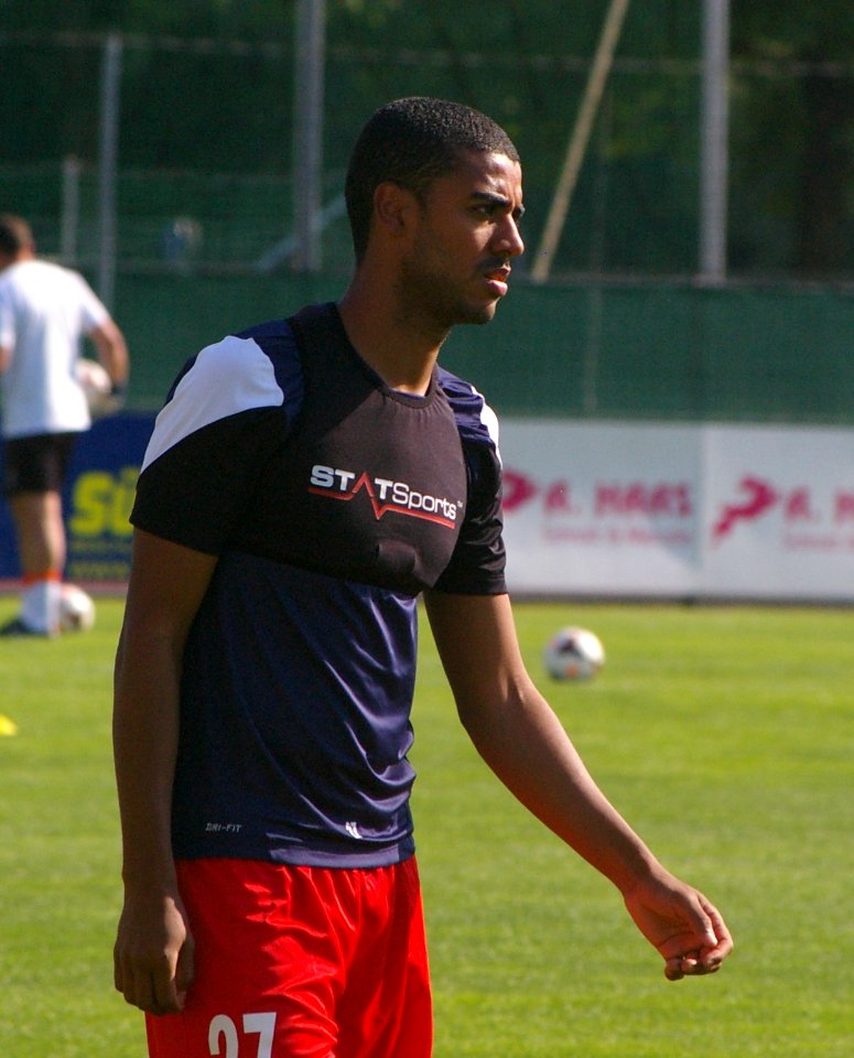 Testspiel FC Red Bull Salzburg gegen Schachtar Donezk 08