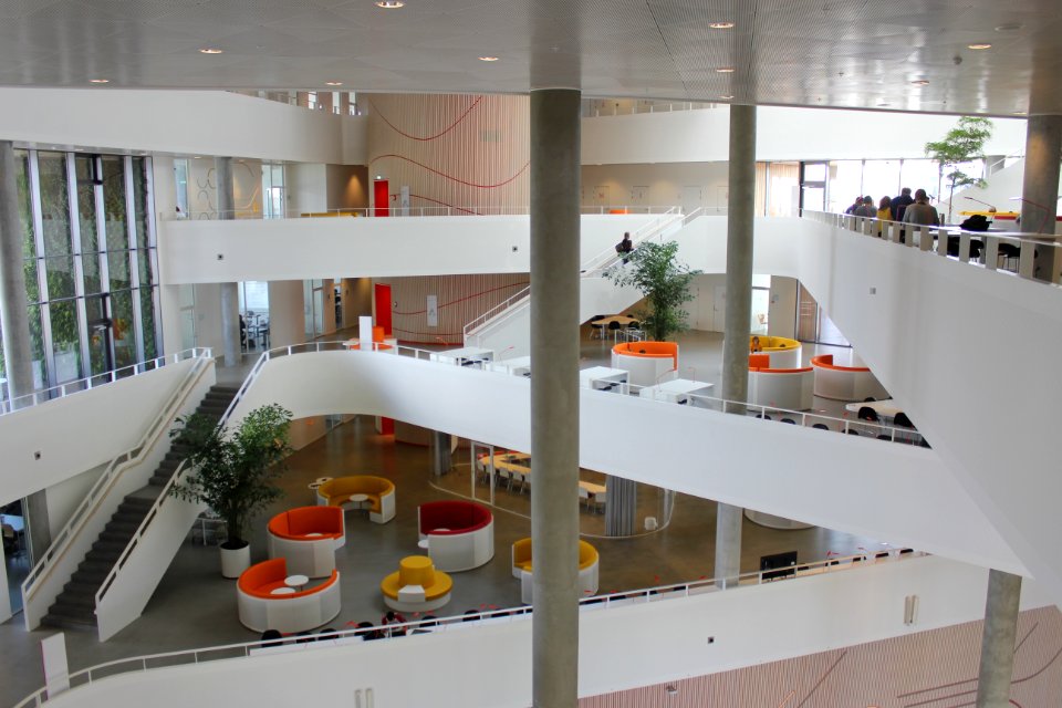 Syddansk universitet.Campus Kolding.Denmark.2014 (20)