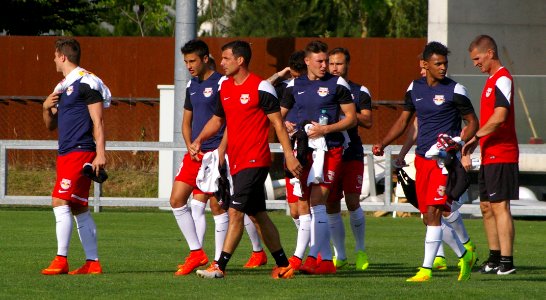 Testspiel FC Red Bull Salzburg gegen Schachtar Donezk 36