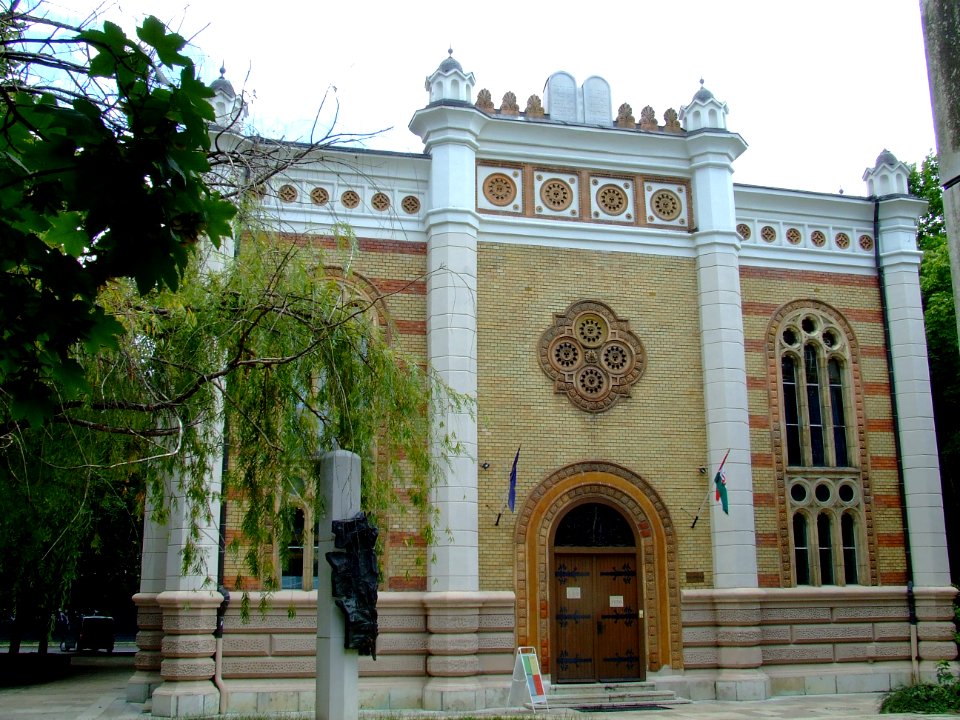 Szekszárd zsinagóga