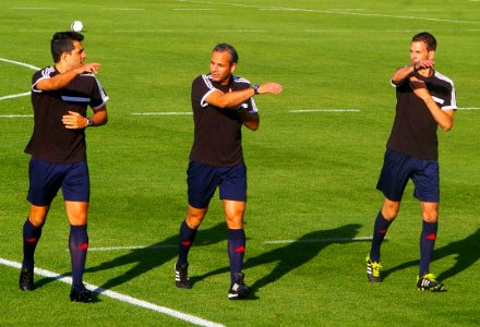 Testspiel FC Red Bull Salzburg gegen Anschi Machatschkala 1. Juli 2014 45