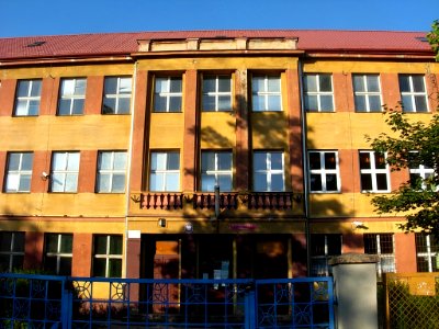 Szkoła podst na Kapuściskach Bydg 2011
