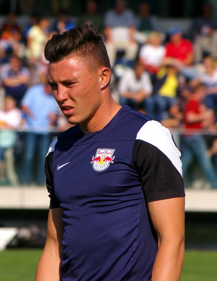 Testspiel FC Red Bull Salzburg gegen Schachtar Donezk 02