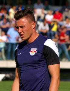 Testspiel FC Red Bull Salzburg gegen Schachtar Donezk 02