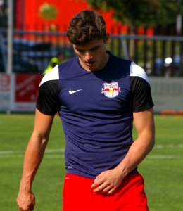 Testspiel FC Red Bull Salzburg gegen Schachtar Donezk 04