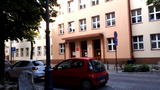 Szkoła Podstawowa nr 94-Gimnazjum nr 3 im. F. Chopina w Łodzi