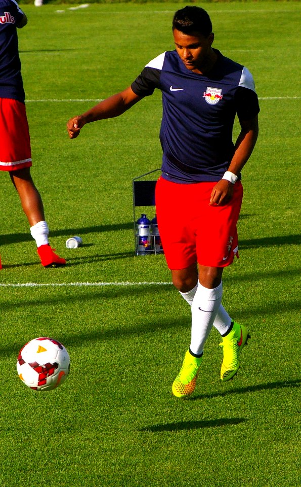 Testspiel FC Red Bull Salzburg gegen Anschi Machatschkala 1. Juli 2014 35
