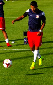 Testspiel FC Red Bull Salzburg gegen Anschi Machatschkala 1. Juli 2014 35