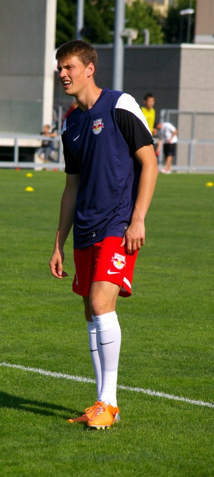 Testspiel FC Red Bull Salzburg gegen Schachtar Donezk 06