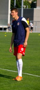Testspiel FC Red Bull Salzburg gegen Schachtar Donezk 06