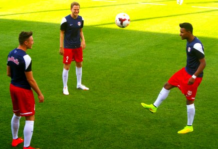 Testspiel FC Red Bull Salzburg gegen Anschi Machatschkala 1. Juli 2014 42