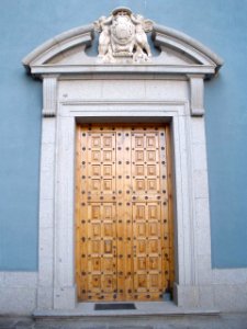 Teruel - Seminario Conciliar 04