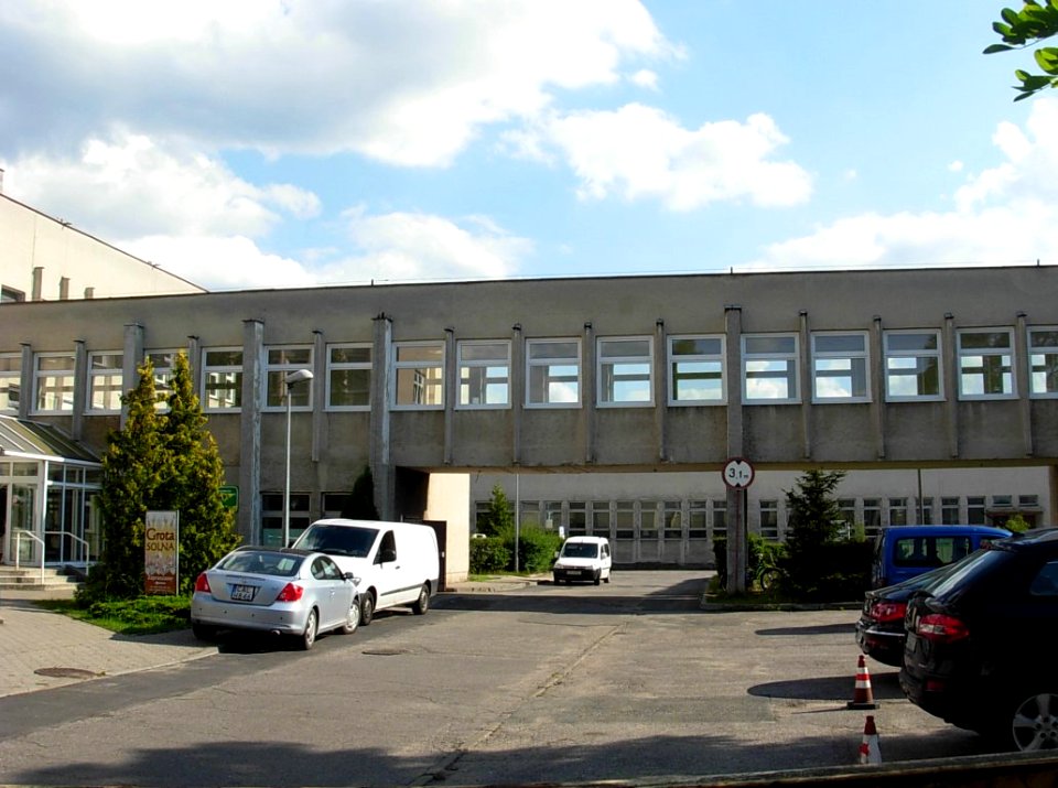Szpital wojskowy Bydgoszcz c