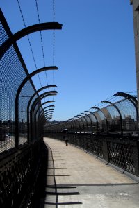 Sydney Harbour Bridge pedestrian path