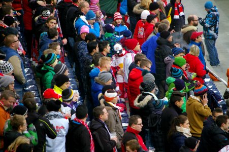 Testspiel gegen FC Bayern München 23