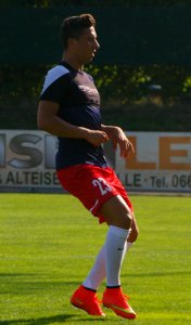 Testspiel FC Red Bull Salzburg gegen Schachtar Donezk 26
