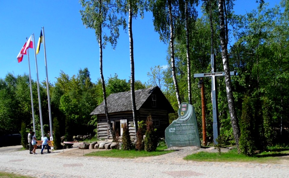 SZYMBARK (woj.pomorskie), AB - 035