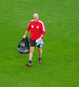Testspiel gegen FC Bayern München 07