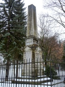 Szekely Martyrs Obelisk 2019