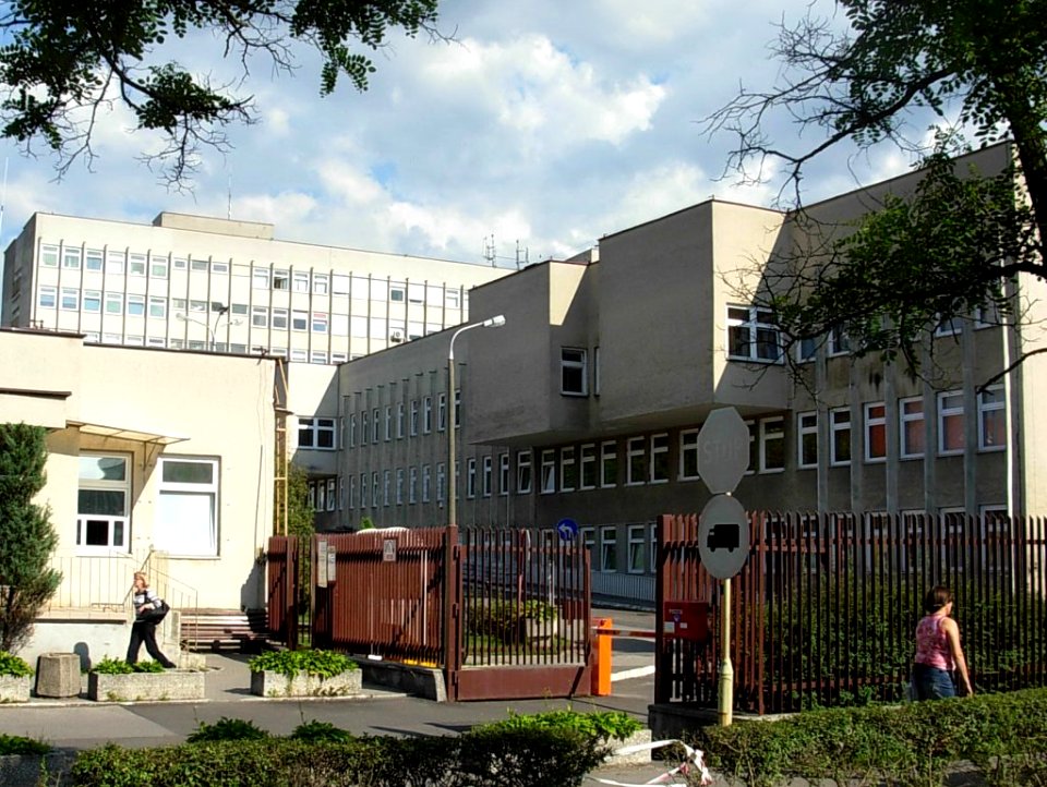 Szpital wojskowy Bydgoszcz a
