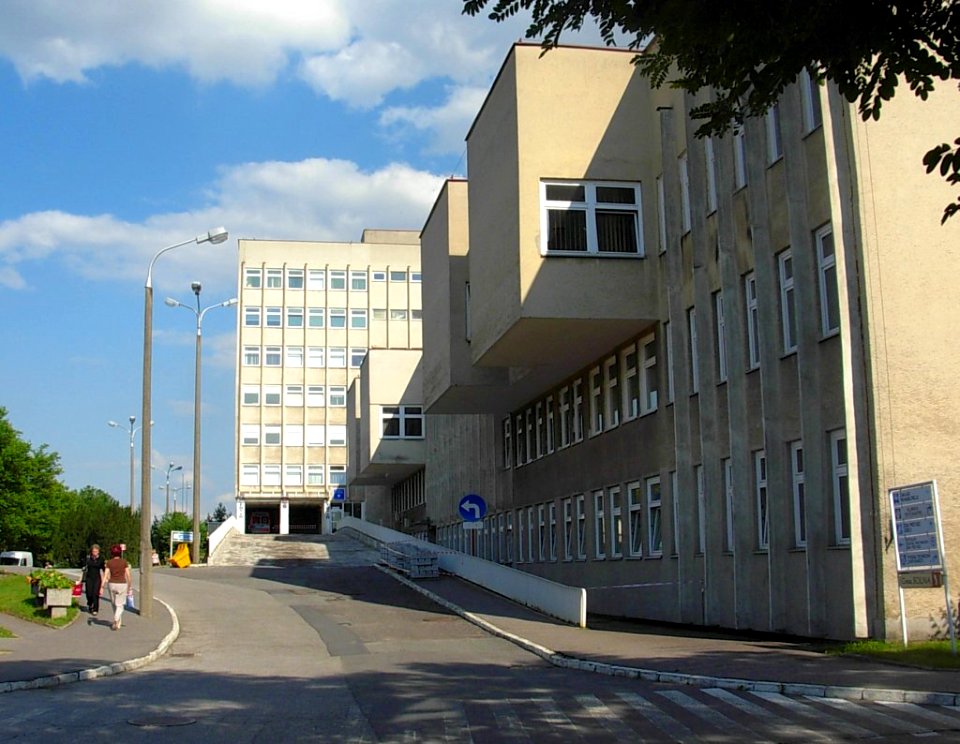 Szpital wojskowy Bydgoszcz b