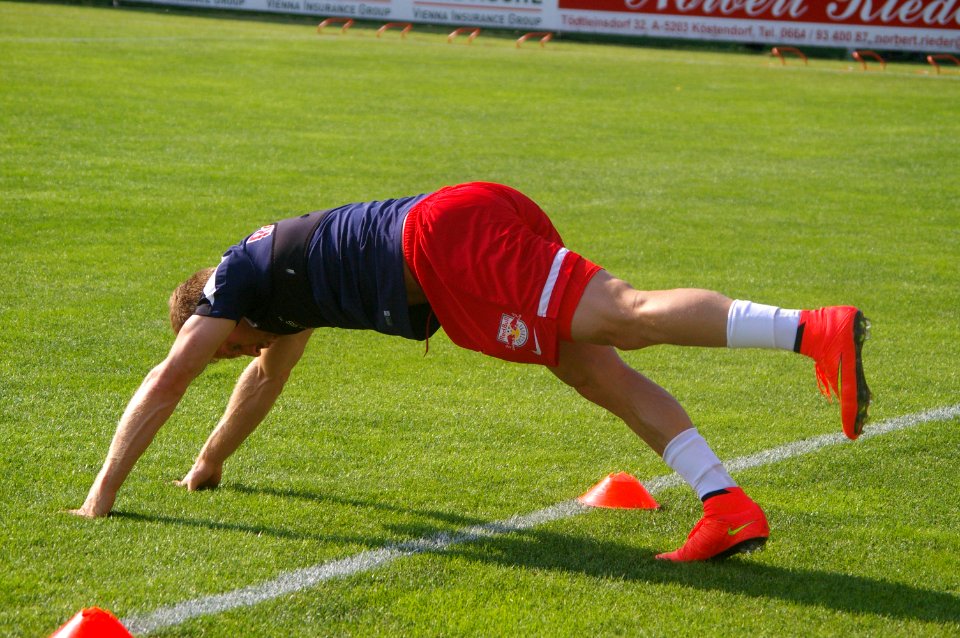 Testspiel FC Red Bull Salzburg gegen Schachtar Donezk 23