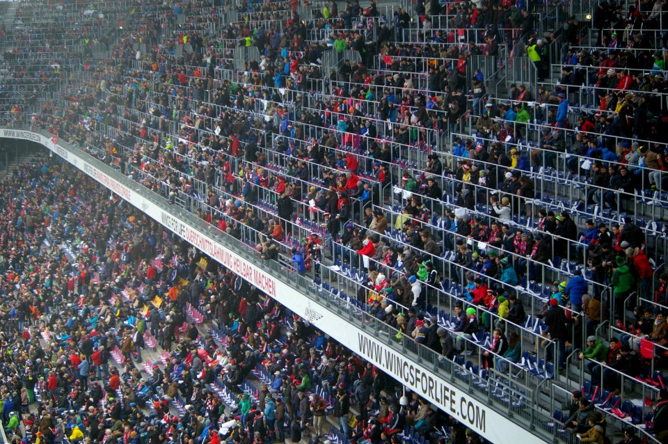 Testspiel gegen FC Bayern München 24