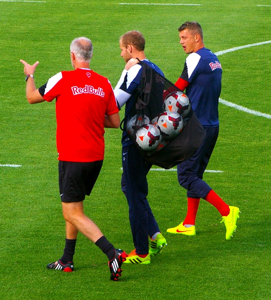 Testspiel FC Red Bull Salzburg gegen Anschi Machatschkala 1. Juli 2014 02