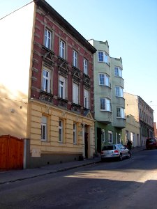 Szwederowo Bydg ul Podgórna 2009