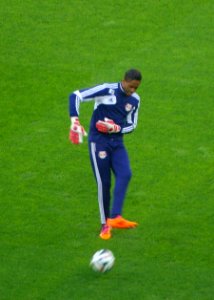 Testspiel gegen FC Bayern München 08