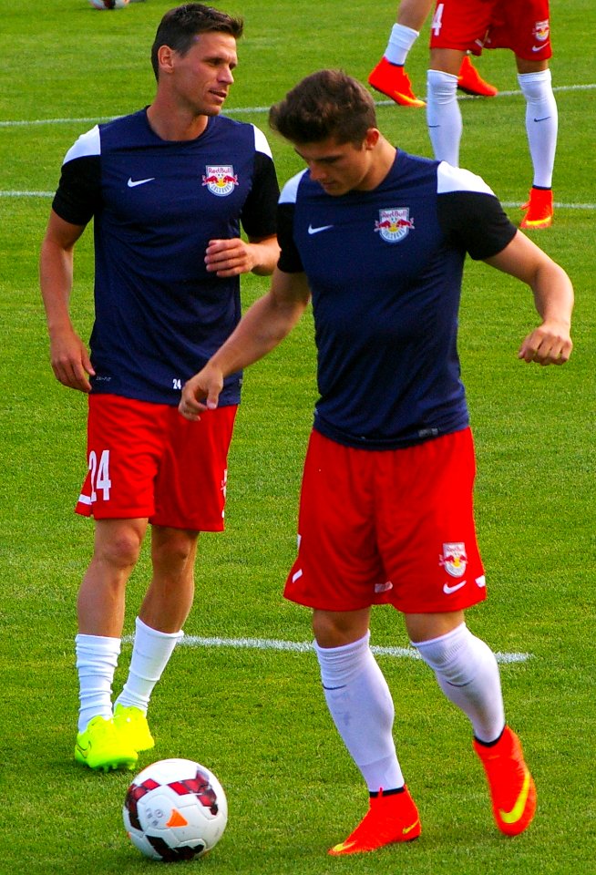 Testspiel FC Red Bull Salzburg gegen Anschi Machatschkala 1. Juli 2014 20