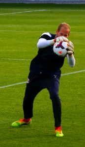 Testspiel FC Red Bull Salzburg gegen Anschi Machatschkala 1. Juli 2014 14
