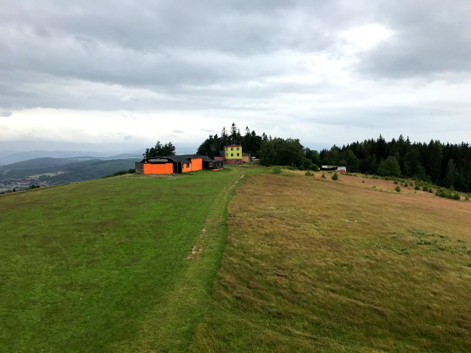 Szybowcowa Góra - mit