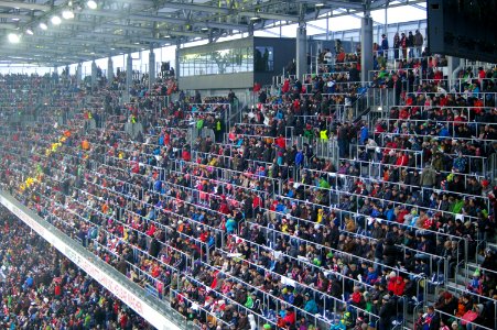 Testspiel gegen FC Bayern München 30