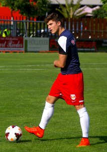 Testspiel FC Red Bull Salzburg gegen Schachtar Donezk 05