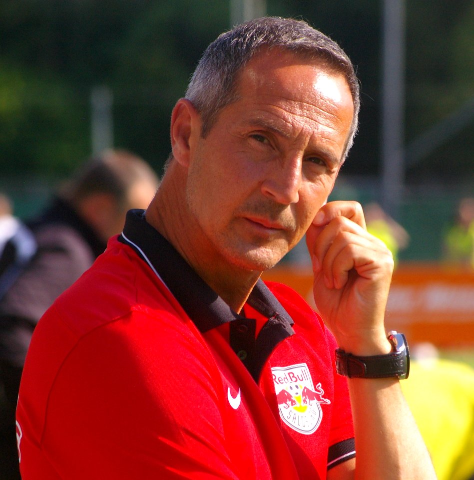 Testspiel FC Red Bull Salzburg gegen Schachtar Donezk 22