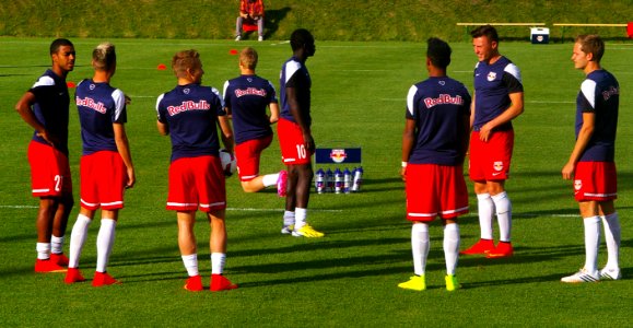 Testspiel FC Red Bull Salzburg gegen Anschi Machatschkala 1. Juli 2014 32