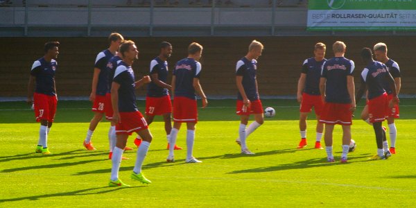 Testspiel FC Red Bull Salzburg gegen Anschi Machatschkala 1. Juli 2014 28