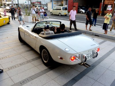 Test-ride event of roadster Ryuhi Final (2) photo