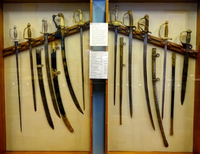 Swords - Old Colony History Museum - Taunton, Massachusetts - DSC03948