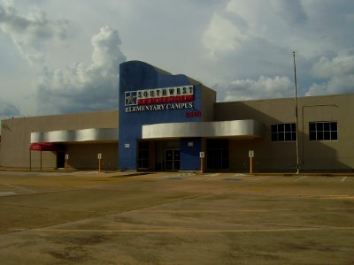 SWSchoolsElemCampusHouston
