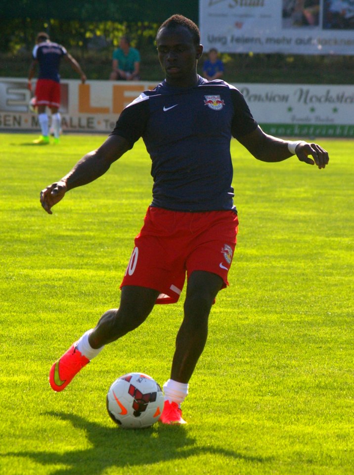 Testspiel FC Red Bull Salzburg gegen Schachtar Donezk 12