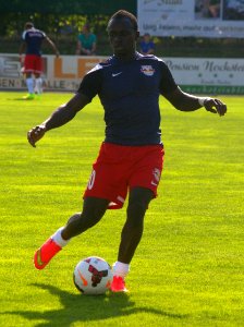 Testspiel FC Red Bull Salzburg gegen Schachtar Donezk 12