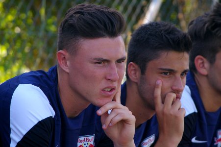 Testspiel FC Red Bull Salzburg gegen Schachtar Donezk 43