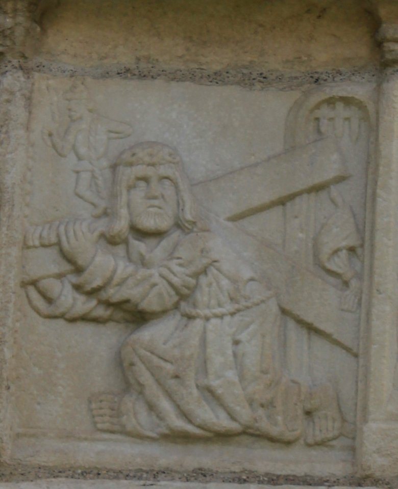 Swentzel-Stöckel - detail
